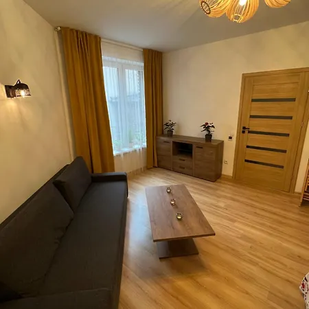 Andrzeja 11 דירה קטוביץ