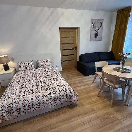 Andrzeja 11 شقة كاتوفيتسه