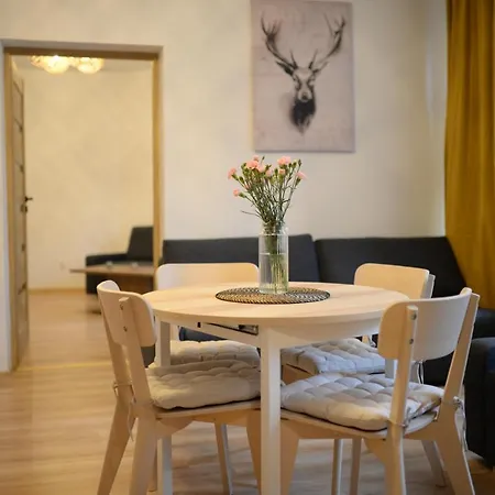 شقة Andrzeja 11 *