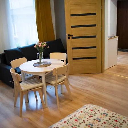 Andrzeja 11 شقة كاتوفيتسه