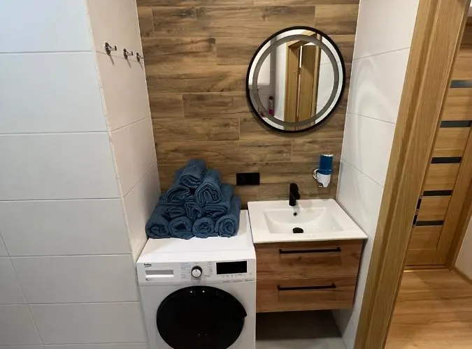 Apartment Andrzeja 11 Katowice