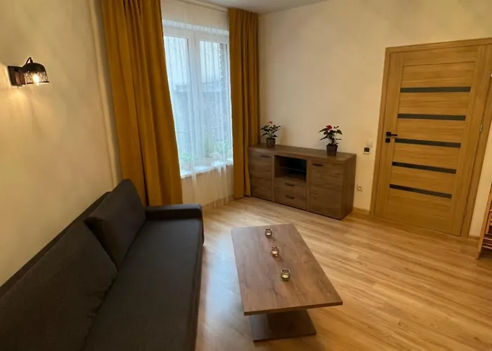 Andrzeja 11 Apartment Katowice