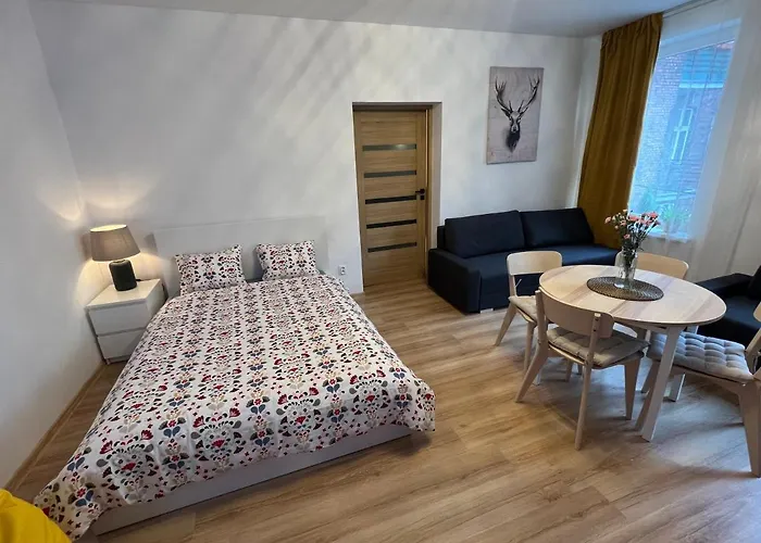 Andrzeja 11 Apartamento Katowice