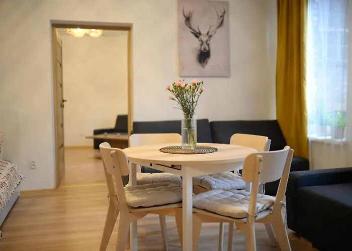 Apartment Andrzeja 11 *