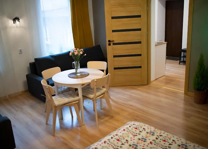 Andrzeja 11 Apartamento Katowice